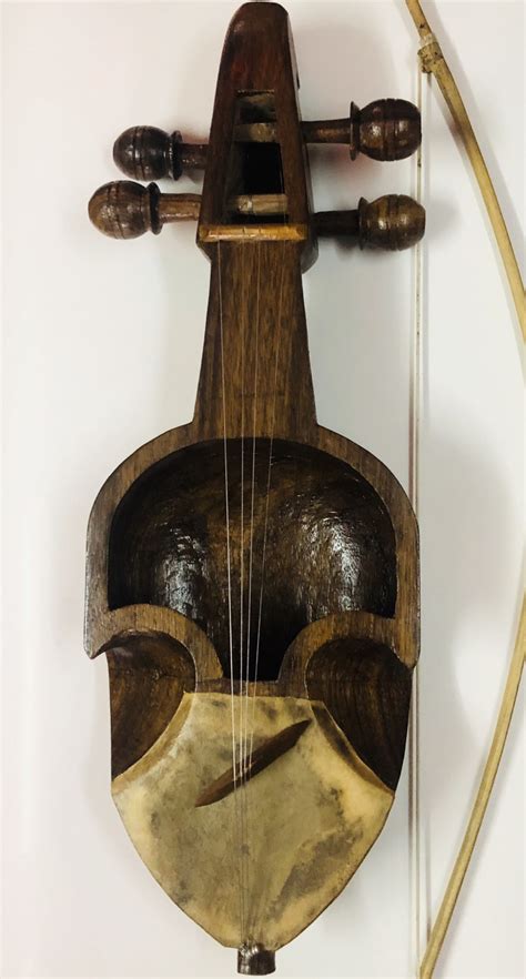 Sarangi Indian Classical Musical Instrument Nylon Bow Padded Cover ...