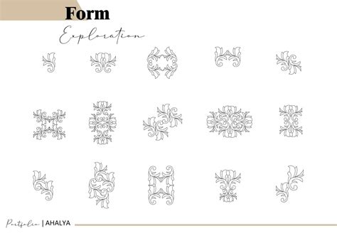 PORTFOLIO'20 | Jewelry Design on Behance