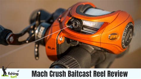 Mach Crush Baitcast Reel Review Insights For Anglers