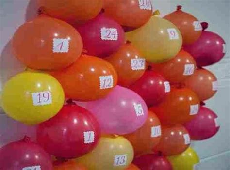 Cumpleaños Juegos Para Fiestas Infantiles Con Globos 20 Juegos Y