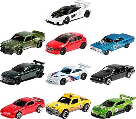 Catálogo Para Comprar On line Autos Hot Wheels Tabla Con Los Diez Mejores Las Mejores