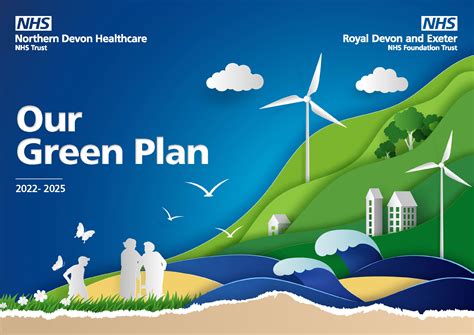 Nhs Royal Devon Launch Of The Royal Devons Green Plan