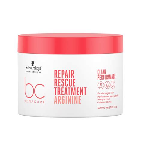 Schwarzkopf Bc Bonacure Repair Rescue Treatment Ml