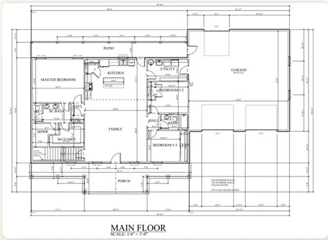 The Best 4 Bedroom Barndominium Floor Plans - Barndos.com