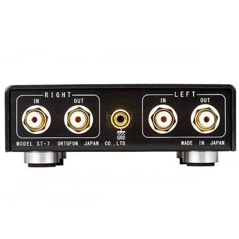 Ortofon ST-7 MC-Transformer