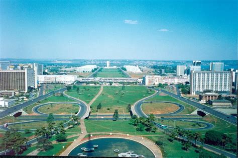 Brasilia, Brazil - Tourist Attractions - Exotic Travel Destination