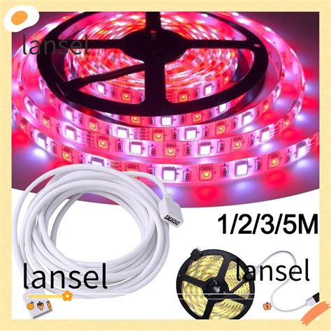 LA 4Pin LED Connector Extension Cable 5050 3528 LED Strip Light LED