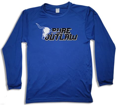 Pure Outlaw Long Sleeve Shirt Pure Outlaw