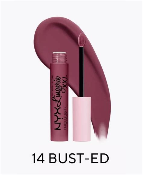 Nyx Lip Lingerie Xxl