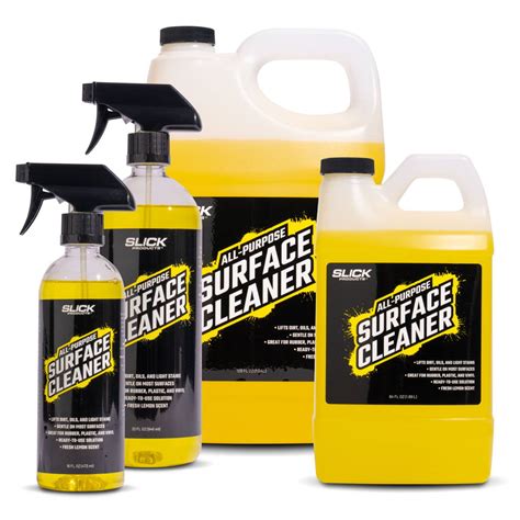 All-Purpose Surface Cleaner - Slick Products