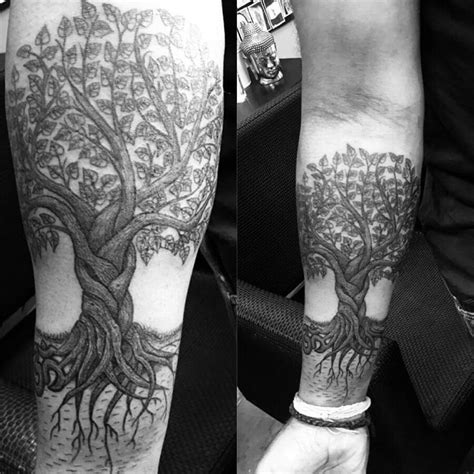 12+ Bohdi Tree Tattoo Ideas To Inspire You!