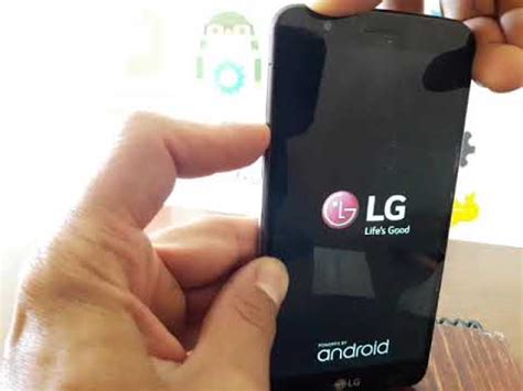 HARD RESET LG LS777 STYLO 3 YouTube