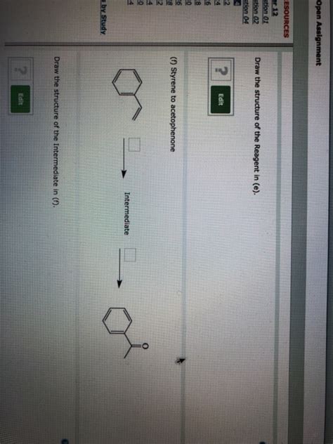 Solved ment a 1 to pentanal он b 1 Pentanol to Chegg