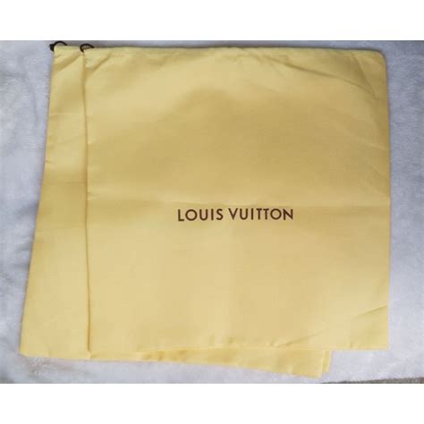 What Does An Authentic Louis Vuitton Dust Bag Look Likert Paul Smith