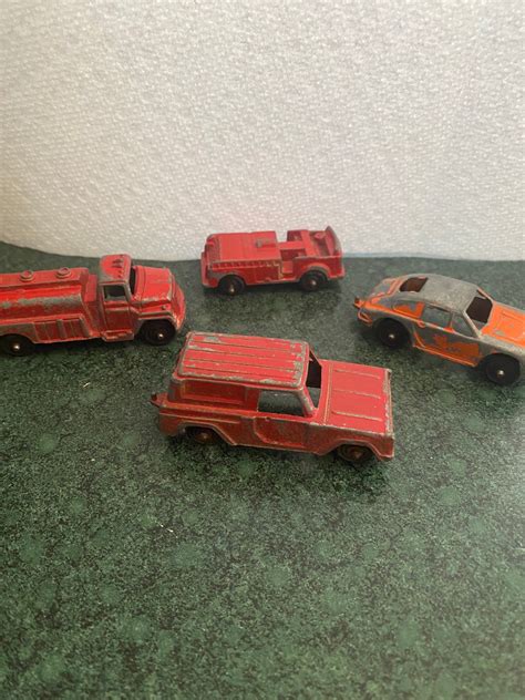 Tootsie Vintage & Antique Toy Ambulances | Mercari