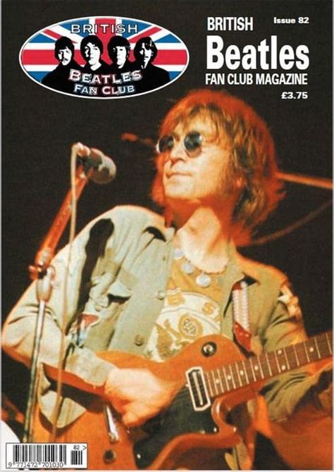 British Fan Club Magazine Folds The Daily Beatle