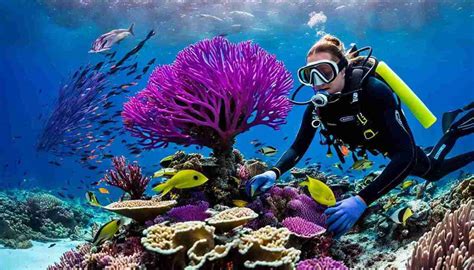 Coral Reef Restoration Reviving Marine Ecosystems