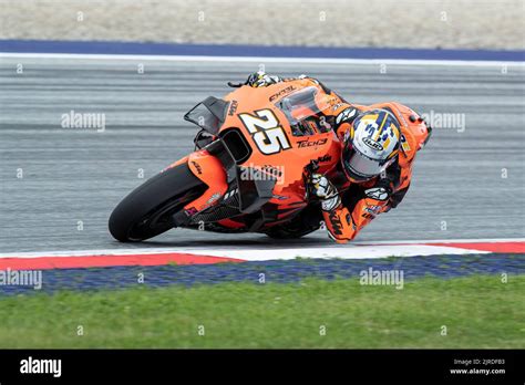 The 2022 edition of the Grand Prix of Austria in the Red Bull Ring ...