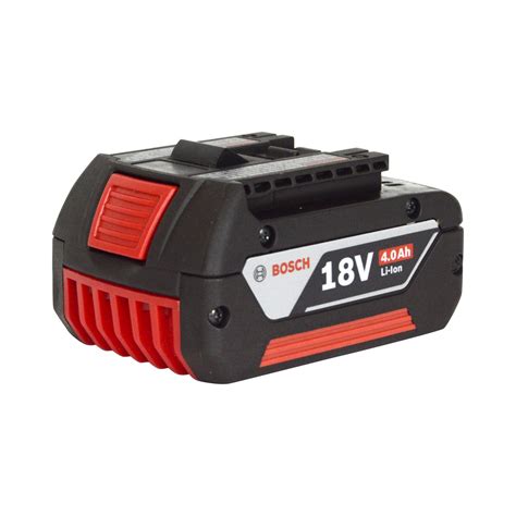 Bosch Bat620 18v Li Ion Battery Helton Tool And Home