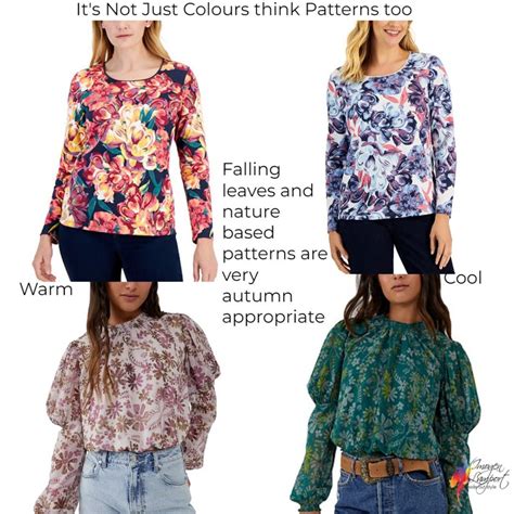 What Colours to Wear in Autumn/Fall When You Have Cool Colouring ...