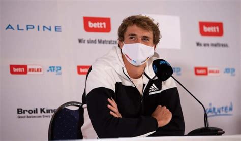 Atp Inicia Investigación Contra Alexander Zverev Por Violencia Doméstica