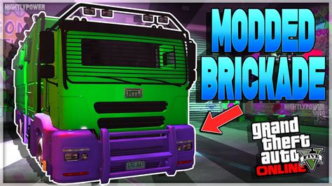 Gta Brickade X How To Get Modded Brickade X Skip Mission Gta