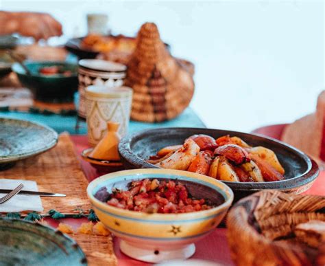 Morocco Food Culture: Why Moroccan Cooking Is An Expression Of Love