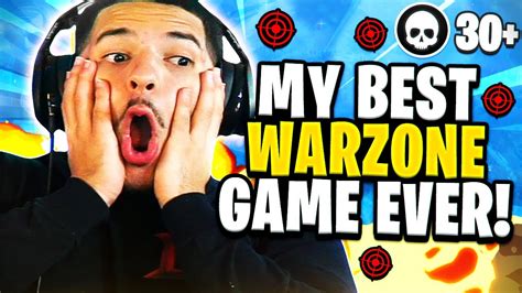 The Most Insane Game Of Warzone Huge Announcement Youtube