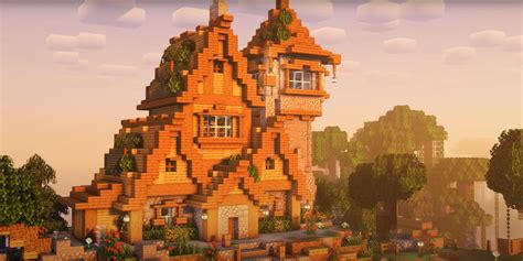 Best House Ideas In Minecraft