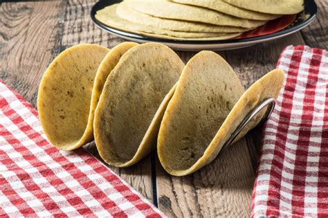 Taco Shells Quick And Easy Tasty Low Carb