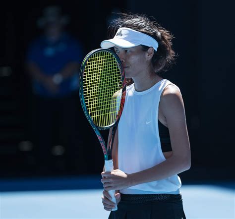 Su-Wei Hsieh – Australian Open 01/22/2018 • CelebMafia