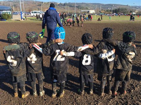 Festa Del Rugby A Riva Per Duecento Bambini E Silver Cup La Busa