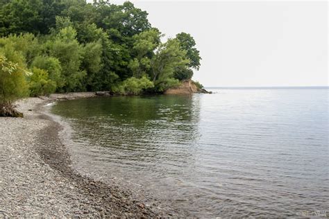 Four Mile Creek State Park - See Swim