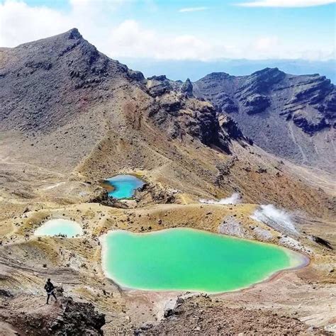 Tongariro Crossing Hike - Guide for New Hikers - Organized Adventurer