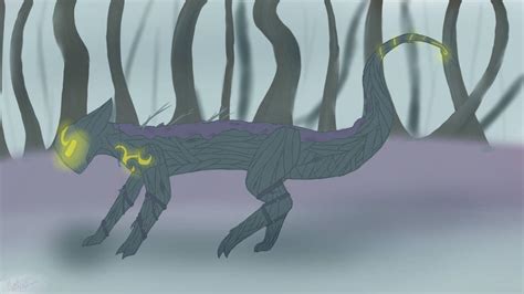 SCP-860-2, The Forest Guardian by HaileyRose1 on DeviantArt