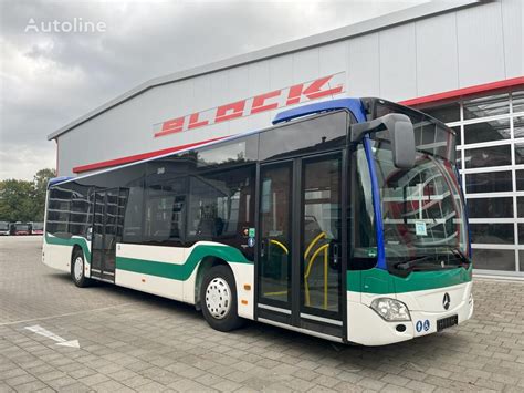 Mercedes Benz O Citaro C Euro S Le A Stadtbus Kaufen