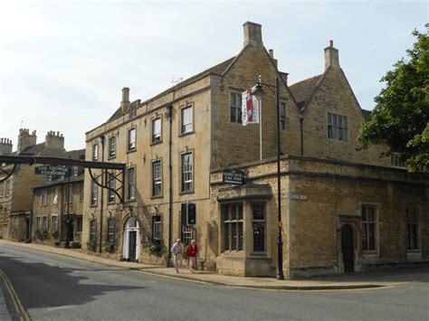 THE GEORGE OF STAMFORD - Updated 2025 Prices & Hotel Reviews (England)