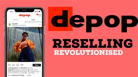 The Rise Of Depop How Depop Became Successful Youtube