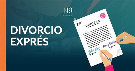 ¿por Qué El Divorcio Exprés Se Ha Vuelto La Mejor Opción