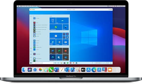 Parallels Desktop 17 Para Mac Con M1 Soporta Windows 11 Y MacOS