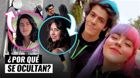 Estos Son Los Rostros De Las Parejas De Rafa Y Lesslie Polinesia Youtube