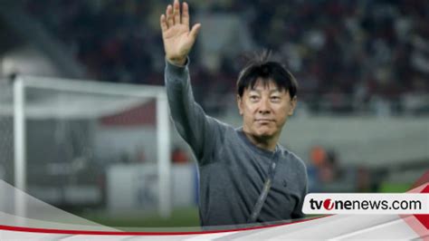 Di Era Shin Tae Yong Timnas Indonesia Main Luar Biasa Media Asing Pun