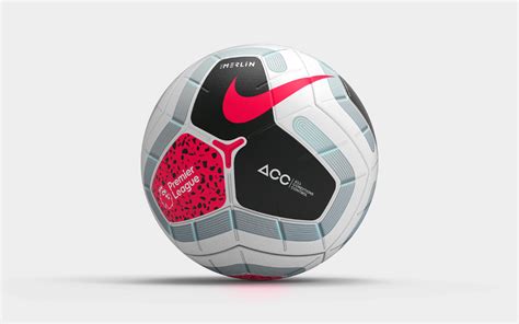 Nike Merlin 2020 Is Official Match Ball Of Premier League 20192020