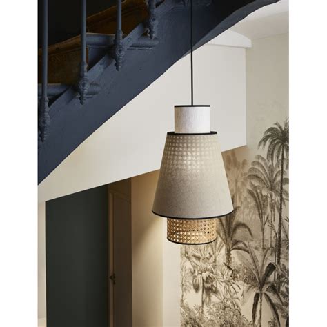 Pendant Light Singapour S Nude Market Set