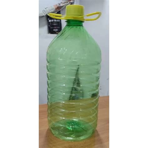 Plastic Ltr Green Pet Bottle At Best Price In Gurugram Vindhy Chemicals