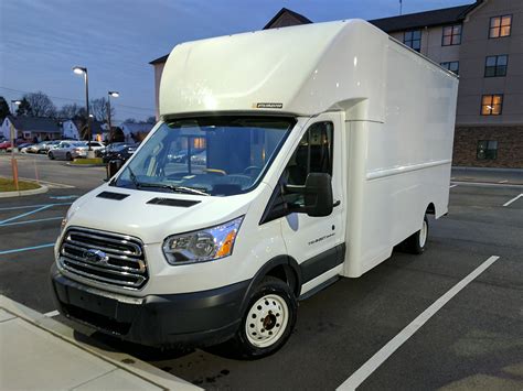 Ford Transit 350HD Velocity 14 For Sale Cutaway Step Van Dealer