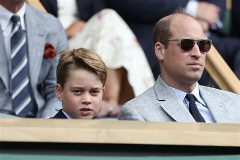 Prince George Looking All Grown Up As He Celebrates 10th Birthday