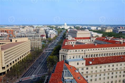 Washington DC skyline 8333102 Stock Photo at Vecteezy