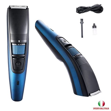 TAGLIA CAPELLI PROFESSIONALE REGOLA BARBA RASOIO ELETTRICO REGOLAZIONE