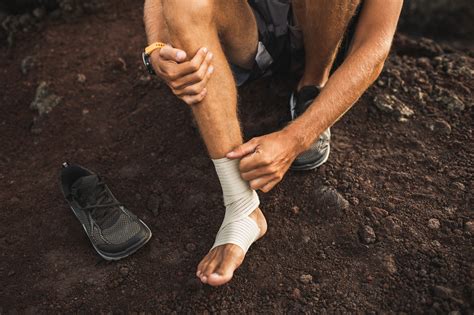 Ankle Sprains Causes Symptoms And Treatment For Your Feet